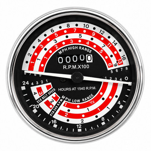 Indicateur compteur horloger - indicateur,