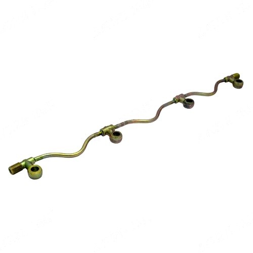 Fuite rail pour - fuite,