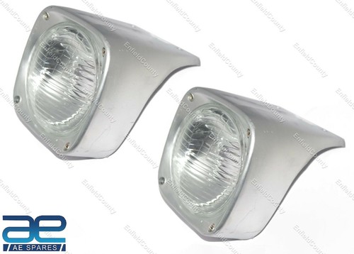 Lampe frontale capot - lampe,
