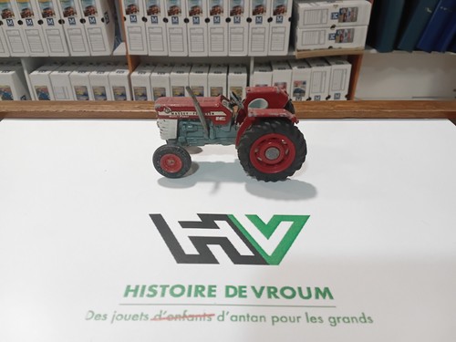 Tracteur massey ferguson - tracteur,